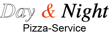 Logo Day & Night Pizza